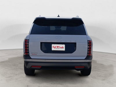 2026 Hyundai PALISADE HYBRID Blue SEL Premium 8P