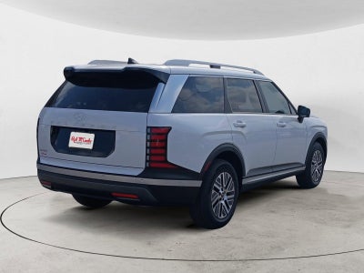 2026 Hyundai PALISADE HYBRID Blue SEL Premium 8P