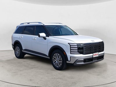 2026 Hyundai PALISADE HYBRID Blue SEL Premium 8P
