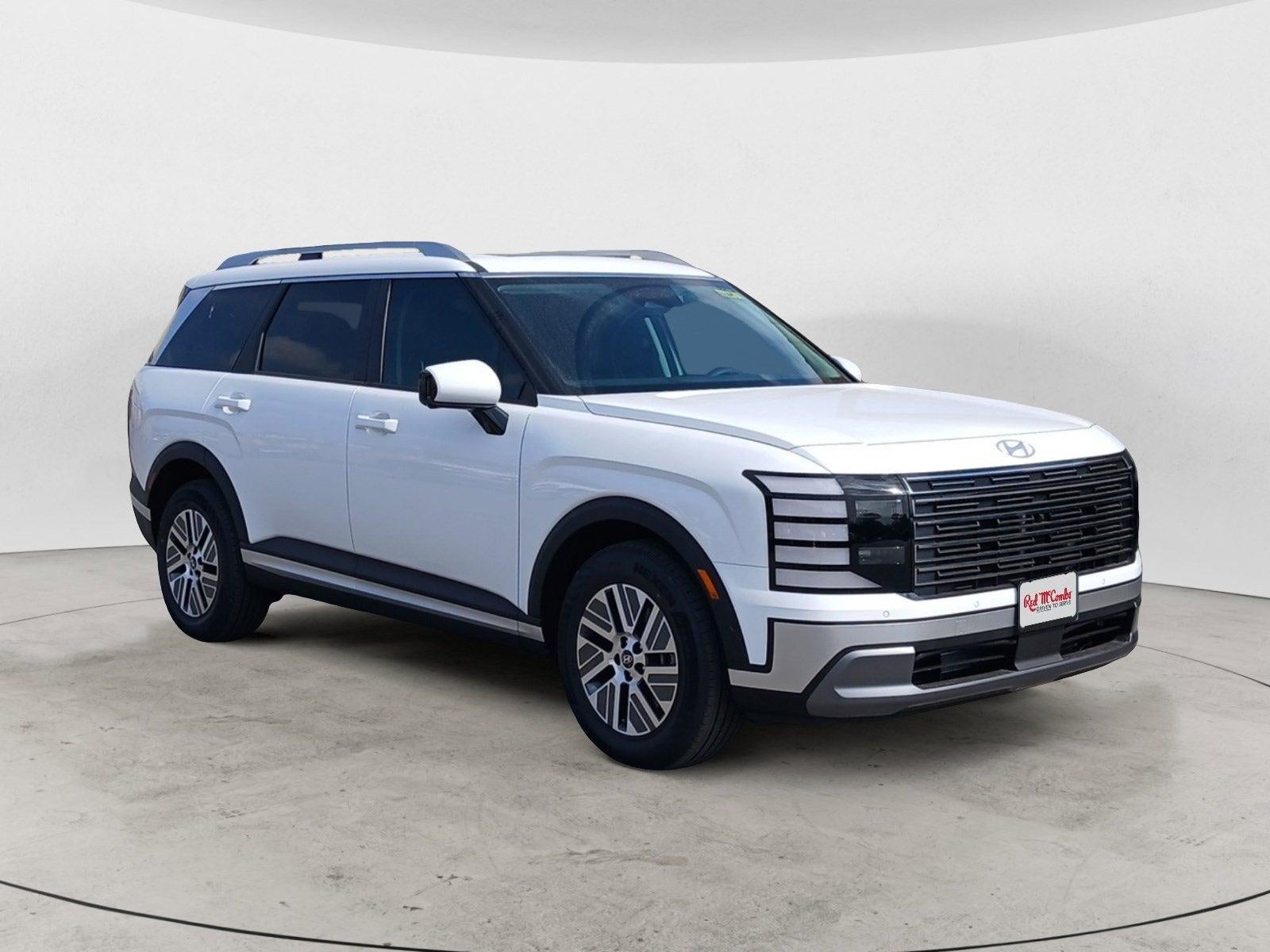 2026 Hyundai PALISADE HYBRID Blue SEL Premium 8P