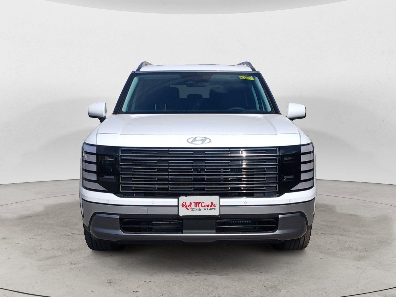 2026 Hyundai PALISADE HYBRID Blue SEL Premium 8P