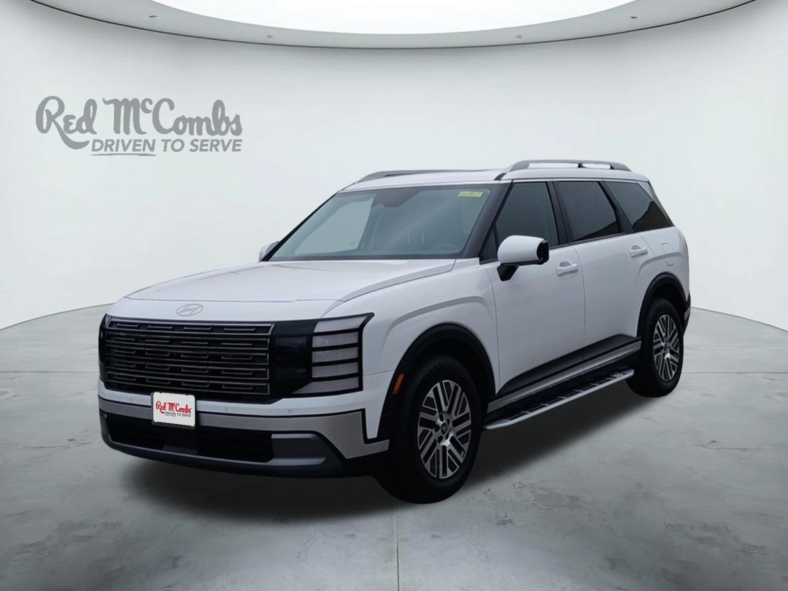 2026 Hyundai PALISADE HYBRID Blue SEL Premium