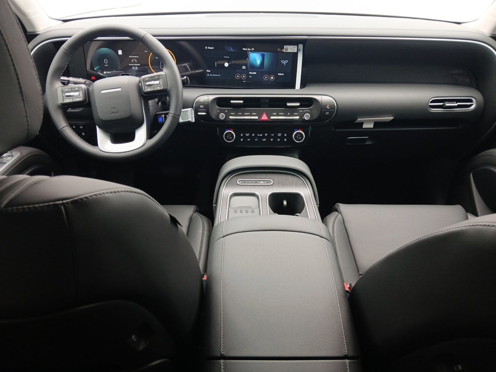 2026 Hyundai PALISADE HYBRID Blue SEL Premium