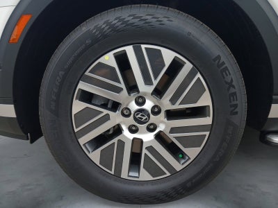 2026 Hyundai PALISADE HYBRID Blue SEL Premium