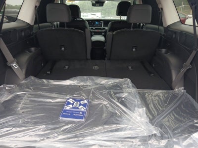 2026 Hyundai PALISADE HYBRID Blue SEL Premium