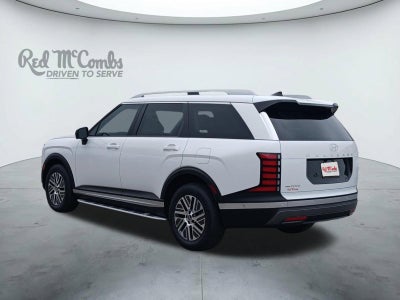 2026 Hyundai PALISADE HYBRID Blue SEL Premium