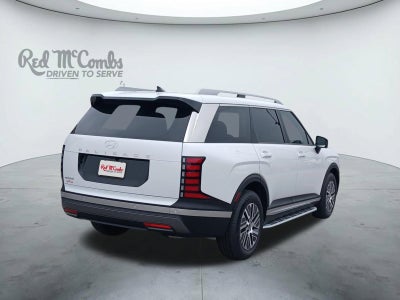 2026 Hyundai PALISADE HYBRID Blue SEL Premium