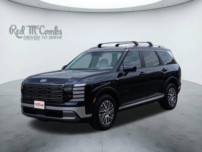 2026 Hyundai PALISADE HYBRID Blue SEL Premium