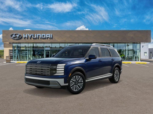 2026 Hyundai PALISADE HYBRID Blue SEL Premium