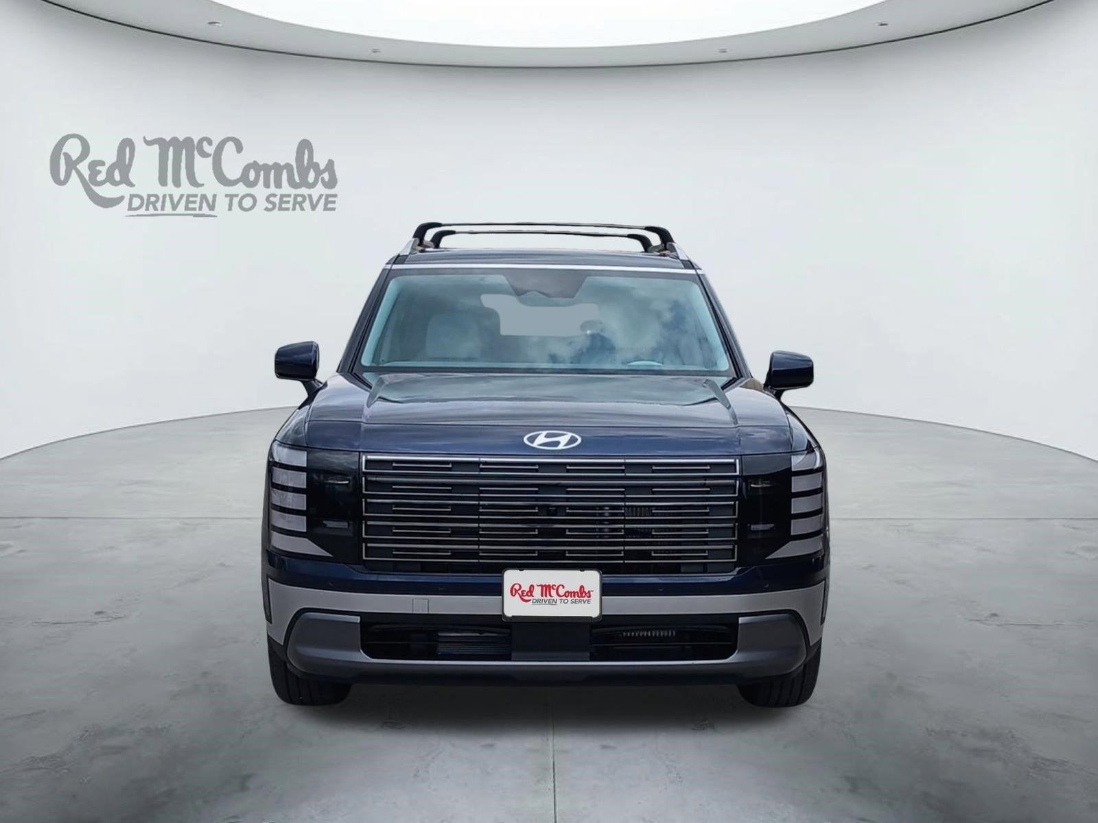 2026 Hyundai PALISADE HYBRID Blue SEL Premium