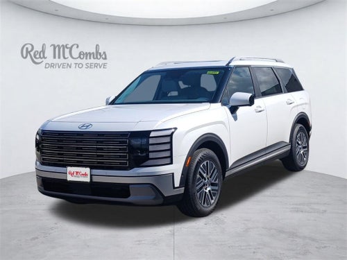 2026 Hyundai PALISADE HYBRID Blue SEL Premium