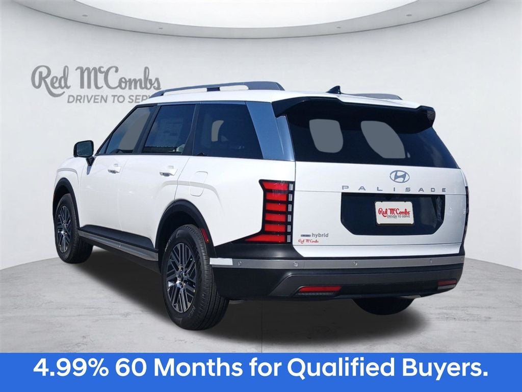 2026 Hyundai PALISADE HYBRID Blue SEL Premium