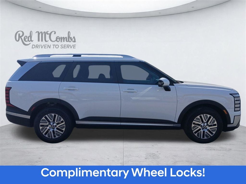 2026 Hyundai PALISADE HYBRID Blue SEL Premium