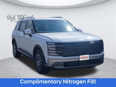 2026 Hyundai PALISADE HYBRID Blue SEL Premium