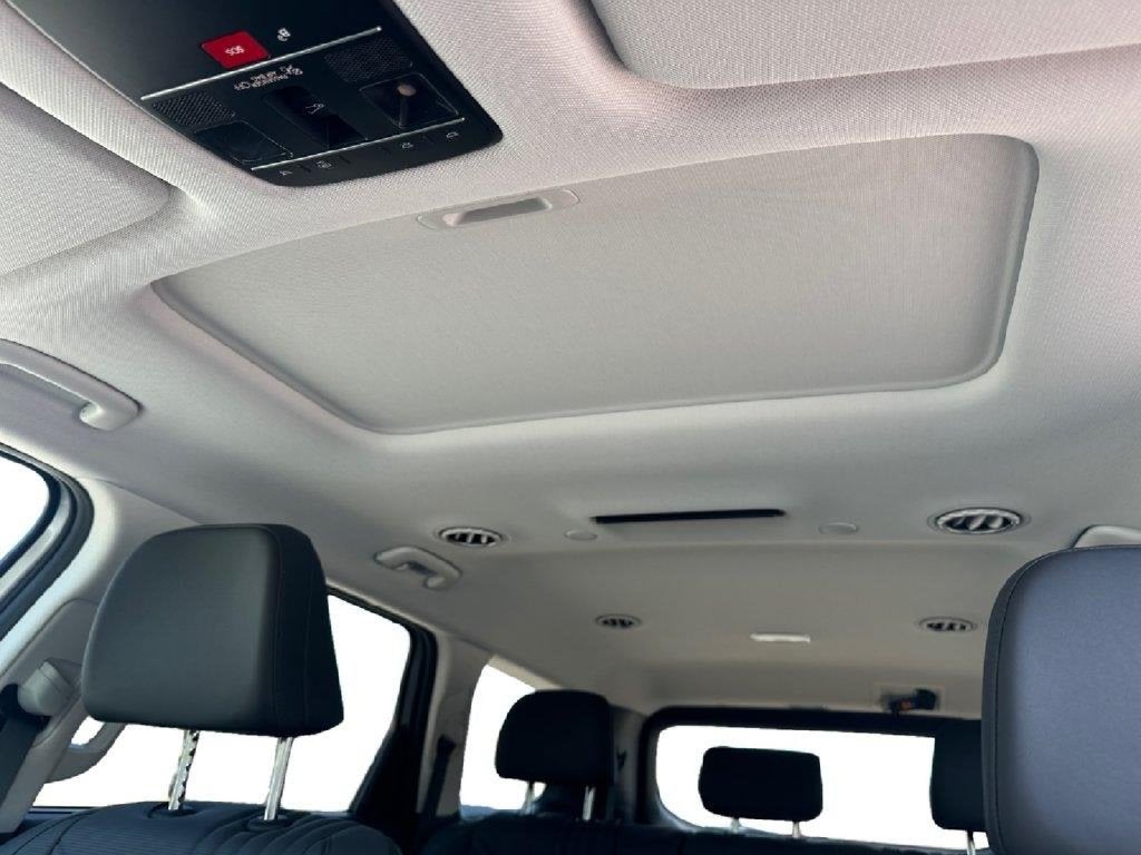 2027 Hyundai PALISADE HYBRID Blue SEL Premium