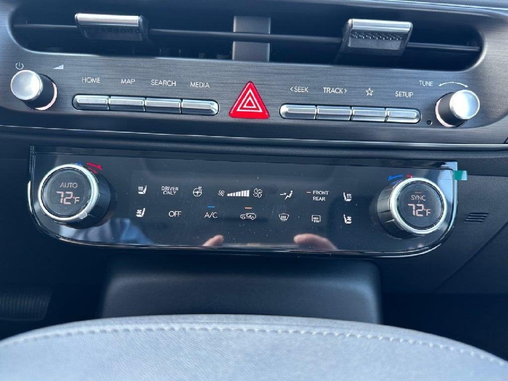 2027 Hyundai PALISADE HYBRID Blue SEL Premium
