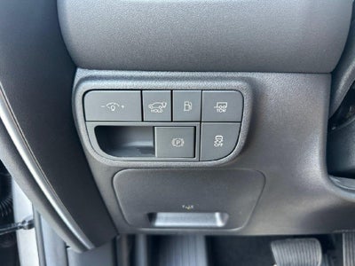 2027 Hyundai PALISADE HYBRID Blue SEL Premium