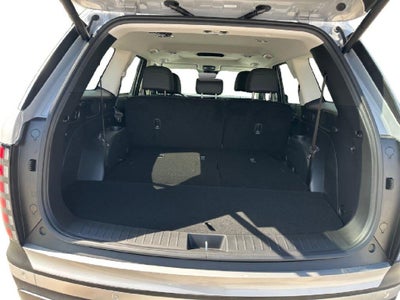 2027 Hyundai PALISADE HYBRID Blue SEL Premium