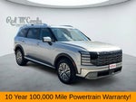 2027 Hyundai PALISADE HYBRID Blue SEL Premium