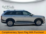 2027 Hyundai PALISADE HYBRID Blue SEL Premium