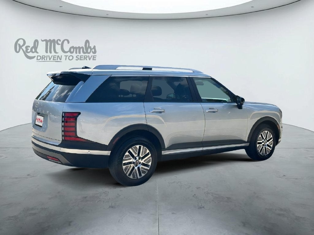 2027 Hyundai PALISADE HYBRID Blue SEL Premium