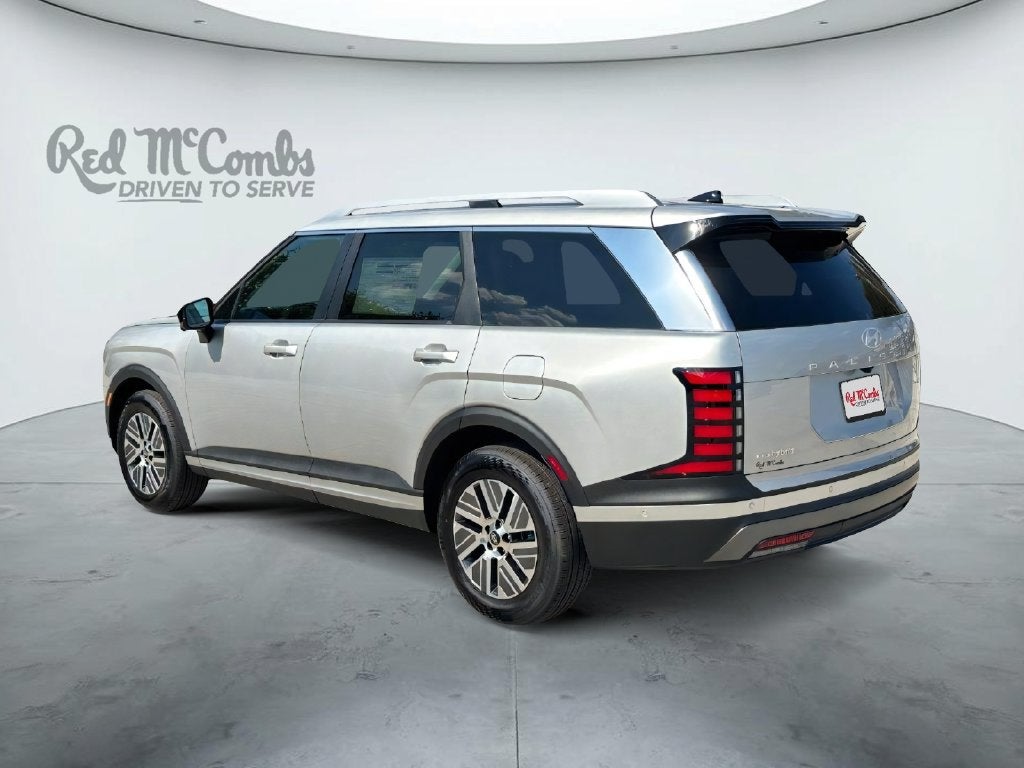 2027 Hyundai PALISADE HYBRID Blue SEL Premium