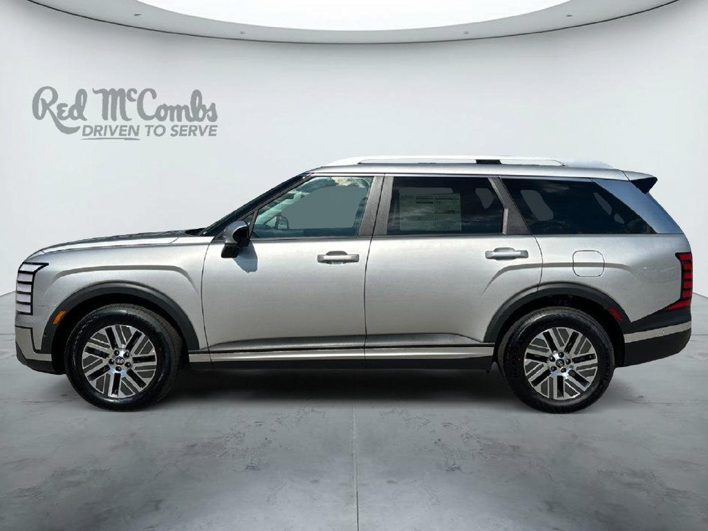 2027 Hyundai PALISADE HYBRID Blue SEL Premium