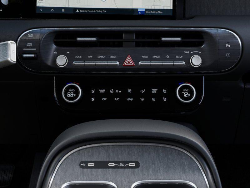 2027 Hyundai PALISADE HYBRID Blue SEL Premium