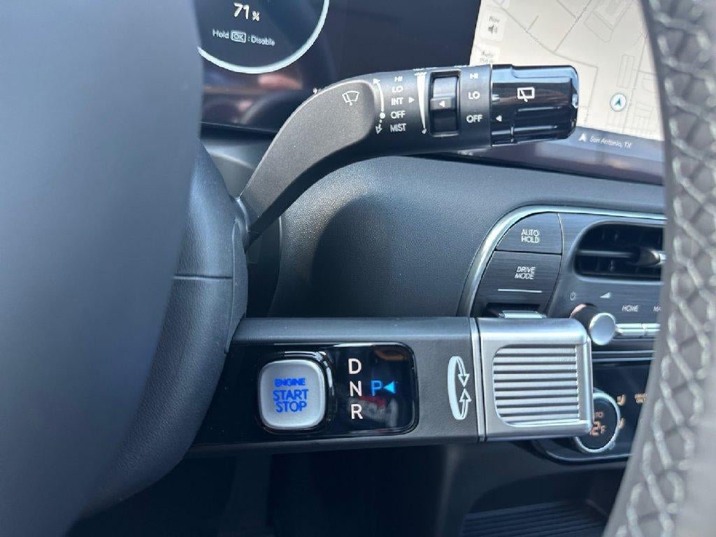 2027 Hyundai PALISADE HYBRID Blue SEL Premium