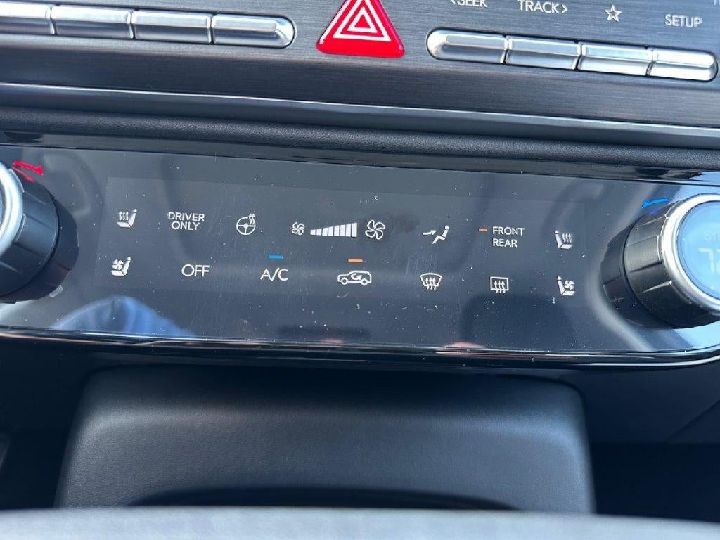 2027 Hyundai PALISADE HYBRID Blue SEL Premium