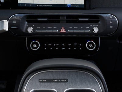 2027 Hyundai PALISADE HYBRID SEL