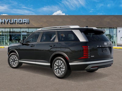 2027 Hyundai PALISADE HYBRID SEL