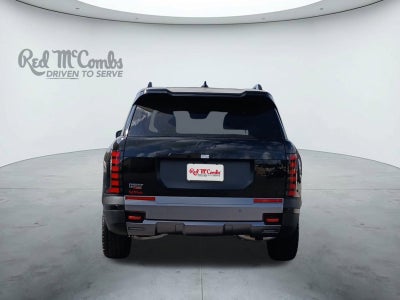 2026 Hyundai PALISADE XRT Pro