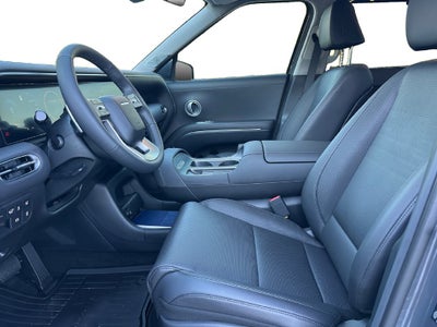 2027 Hyundai PALISADE Limited