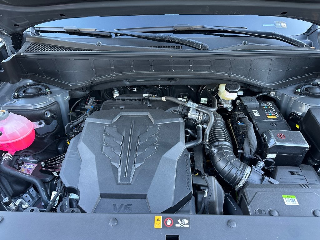 2027 Hyundai PALISADE Limited