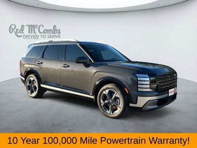 2027 Hyundai PALISADE Limited