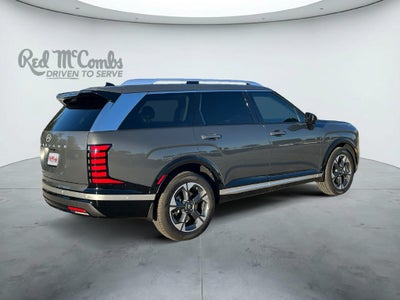 2027 Hyundai PALISADE Limited