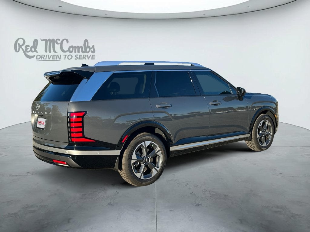 2027 Hyundai PALISADE Limited