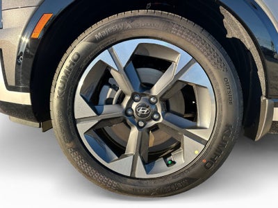 2027 Hyundai PALISADE Limited