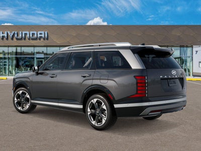 2027 Hyundai PALISADE Limited