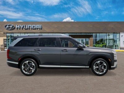 2027 Hyundai PALISADE Limited
