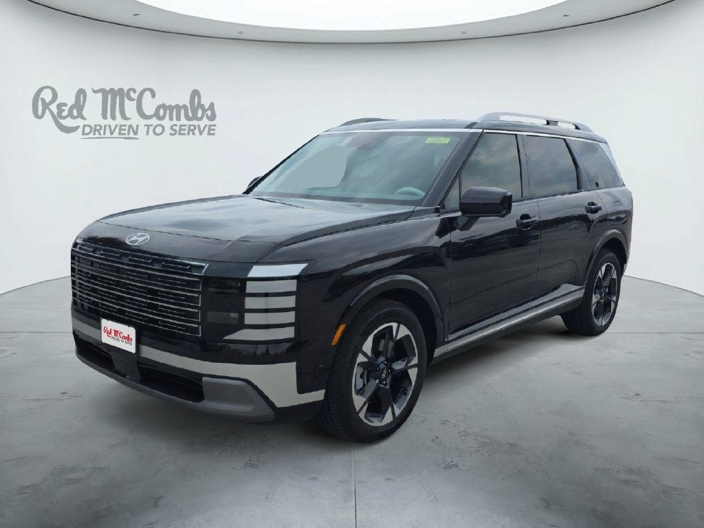 2027 Hyundai PALISADE Limited