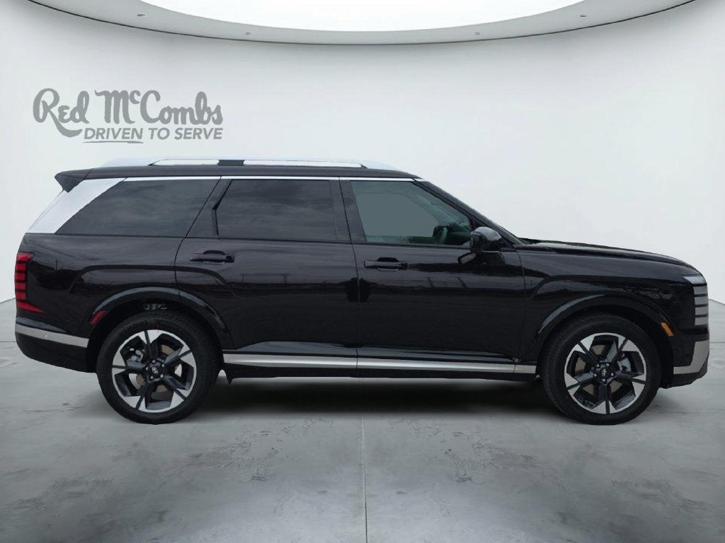 2027 Hyundai PALISADE Limited