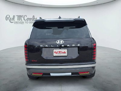 2027 Hyundai PALISADE Limited