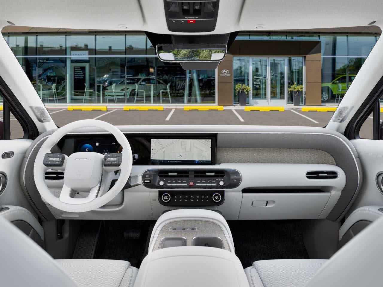 2027 Hyundai PALISADE SEL