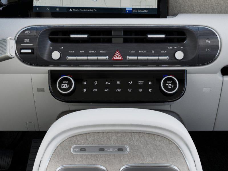 2027 Hyundai PALISADE SEL