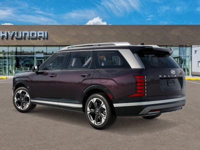 2027 Hyundai PALISADE SEL