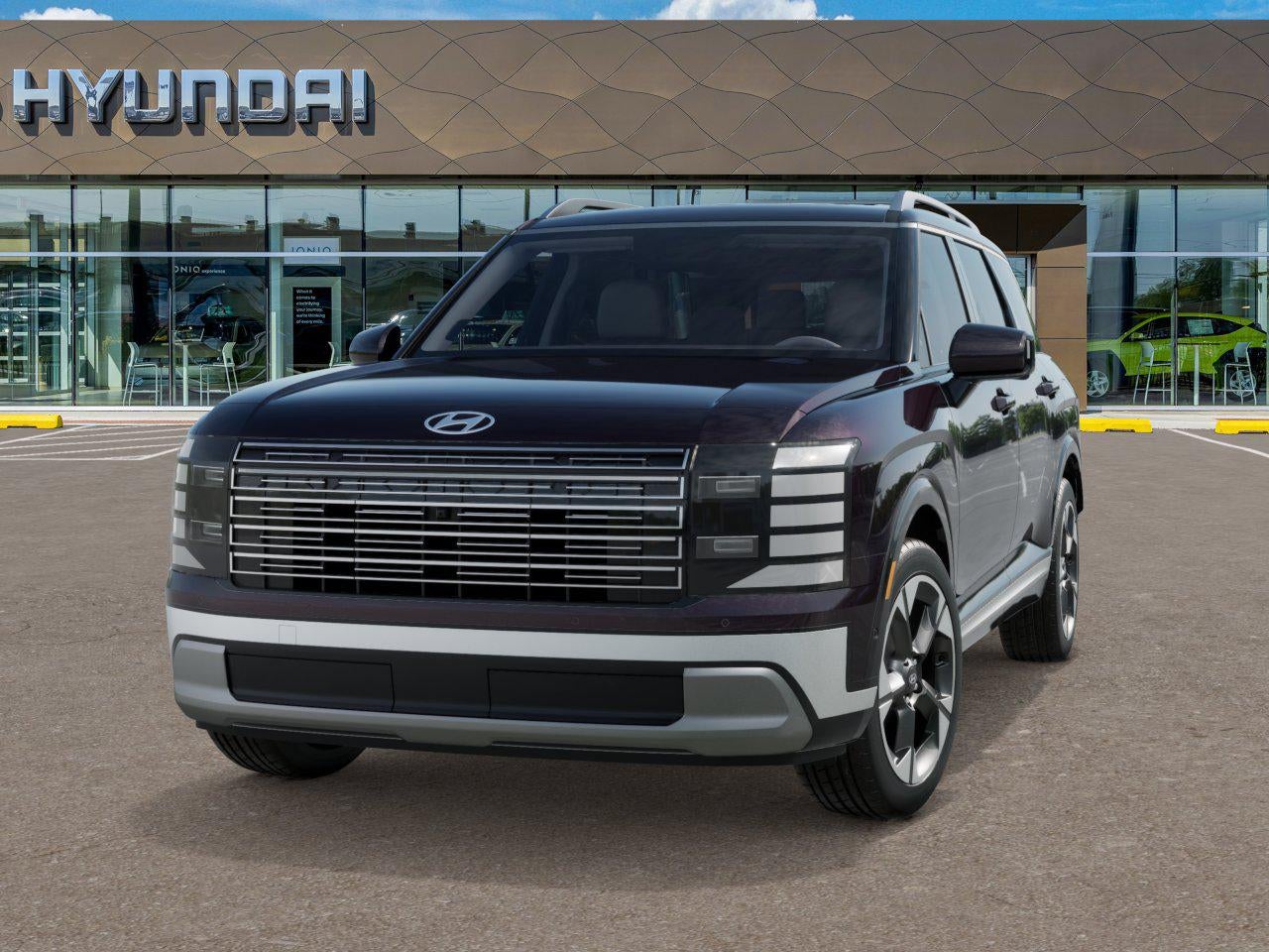 2027 Hyundai PALISADE SEL