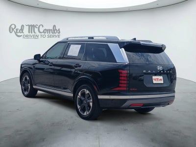 2026 Hyundai PALISADE Limited