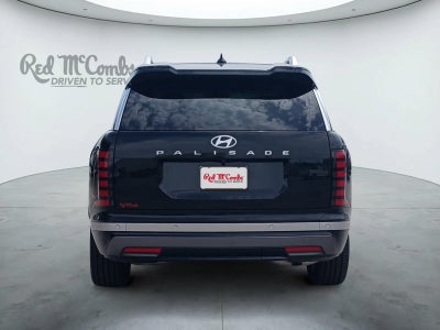 2026 Hyundai PALISADE Limited